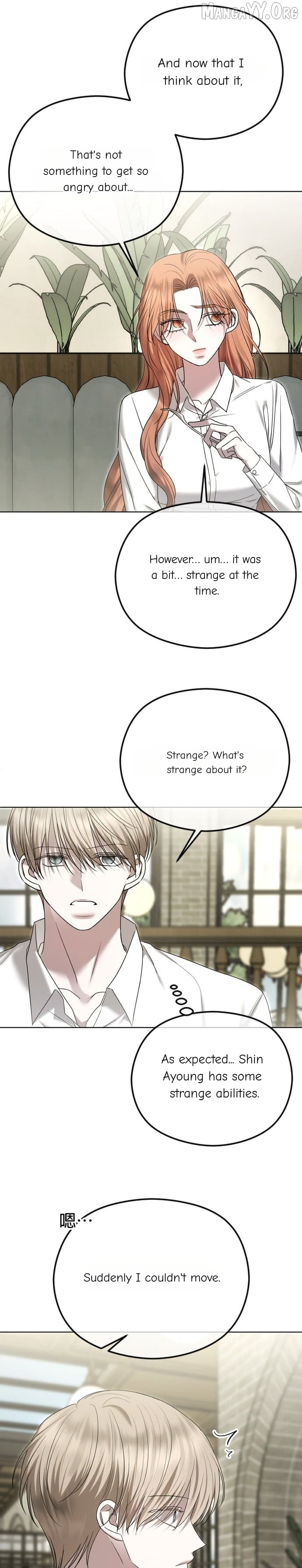 The Ending, I Want to Change it Chapter 100 - page 2